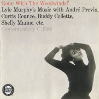 Purchase Lyle Murphy - Gone With The Woodwinds! (Reissued 1997)