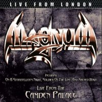 Purchase Magnum - Live From London