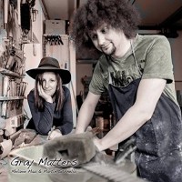 Purchase Melanie Mau - Gray Matters (With Martin Schnella)