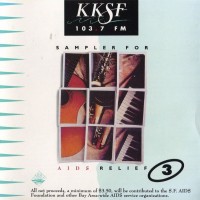 Purchase VA - Kksf 103.7 FM Sampler For Aids Relief 3