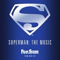 Purchase Alexander Courage - Superman: The Music (Superman IV OST) CD5