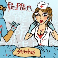 Purchase Pepper - Stitches (EP)
