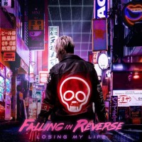 Purchase Falling in Reverse - Losing My Life (CDS)