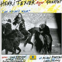 Purchase Henri Texier - An Indian's Week (With Azur Quartet)
