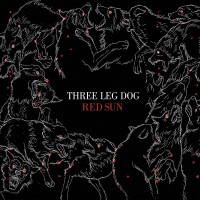 Purchase Three Leg Dog - Red Sun