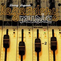 Purchase Living Legends - Legendary Music Vol. 2