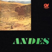 Purchase Egisto Macchi - Andes (Vinyl)
