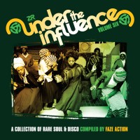 Purchase VA - Under The Influence Vol. 6 CD1