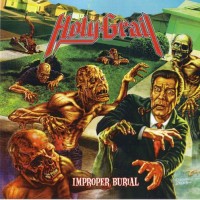 Purchase Holy Grail - Improper Burial (EP)
