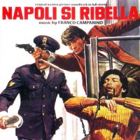 Purchase Franco Campanino - Napoli Si Ribella OST (Reissued 2010)