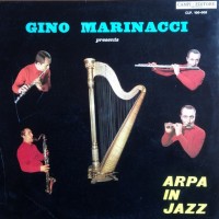 Purchase Gino Marinacci - Arpa In Jazz (Vinyl)