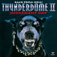 Purchase VA - Thunderdome II - Back From Hell! - Judgement Day CD1