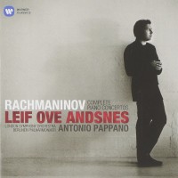 Purchase Leif Ove Andsnes - Rachmaninov Complete Piano Concertos CD2