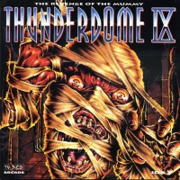 Purchase VA - Thunderdome IX - The Revenge Of The Mummy CD1