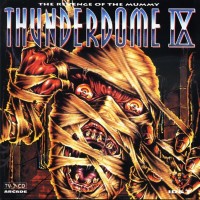 Purchase VA - Thunderdome IX - The Revenge Of The Mummy CD2