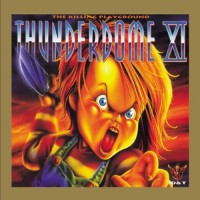Purchase VA - Thunderdome XI - The Killing Playground CD1