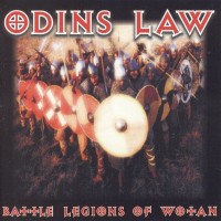 Purchase Odin's Law - Battle Legions Of Wotan