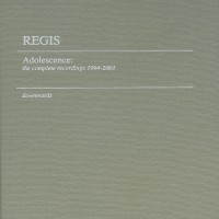 Purchase Regis - Adolescence - The Complete Recordings 1994-2001 CD1