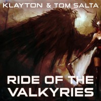 Purchase Klayton - Ride Of The Valkyries (CDS)