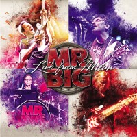 Purchase MR. Big - Live From Milan