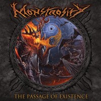 Purchase Monstrosity - The Passage of Existence