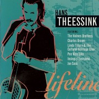 Purchase Hans Theessink - Lifeline