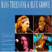 Purchase Hans Theessink - Live