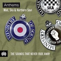 Purchase VA - Ministry Of Sound - Anthems Mod, Ska & Northern Soul CD1