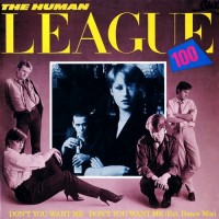 Purchase The Human League - Don't You Want Me? (EP) (Vinyl)