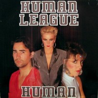 Purchase The Human League - Human (MCD)