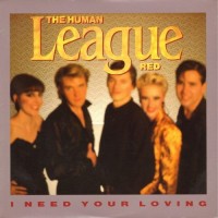 Purchase The Human League - I Need Your Loving (MCD)