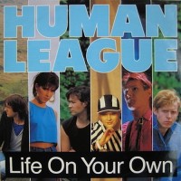 Purchase The Human League - Life On Your Own (EP) (Vinyl)