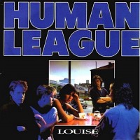 Purchase The Human League - Louise (VLS)