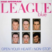 Purchase The Human League - Open Your Heart (Vinyl)