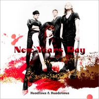 Purchase New Years Day - Headlines & Headstones (Japanese Version)