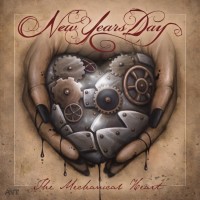 Purchase New Years Day - The Mechanical Heart (EP)