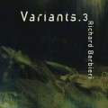 Buy Richard Barbieri - Variants.3 Mp3 Download