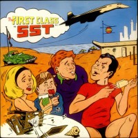 Purchase The First Class - The First Class & Sst (Vinyl)