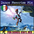 Buy VA - Tono - Dance Memories Mix - Fun Bonus Vinyl Mp3 Download
