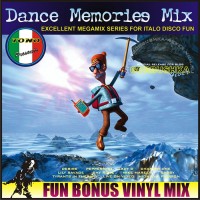 Purchase VA - Tono - Dance Memories Mix - Fun Bonus Vinyl