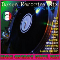 Purchase VA - Tono - Dance Memories Mix - High Energy Vinyl Mix