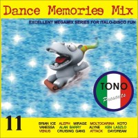 Purchase Capishe (Tono) - Tono - Dance Memories Mix Vol. 11