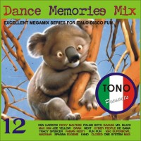 Purchase VA - Tono - Dance Memories Mix Vol. 12