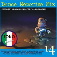 Purchase VA - Tono - Dance Memories Mix Vol. 14