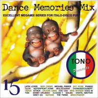 Purchase VA - Tono - Dance Memories Mix Vol. 15