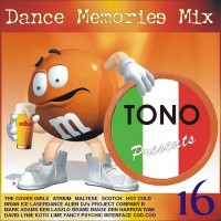 Purchase VA - Tono - Dance Memories Mix Vol. 16