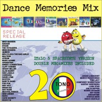 Purchase VA - Tono - Dance Memories Mix Vol. 20