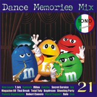 Purchase VA - Tono - Dance Memories Mix Vol. 21