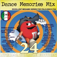Purchase VA - Tono - Dance Memories Mix Vol. 24