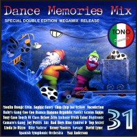 Purchase VA - Tono - Dance Memories Mix Vol. 31